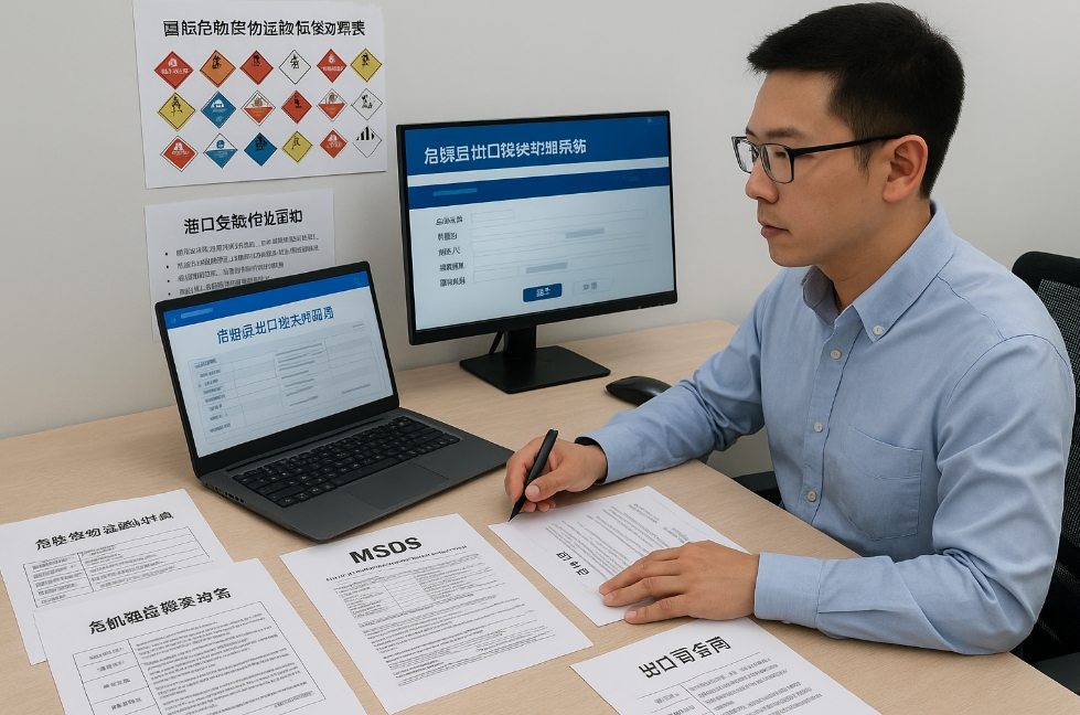 危險(xiǎn)品出口全流程解析：報(bào)關(guān)、材料準(zhǔn)備與安全合規(guī)指南.png