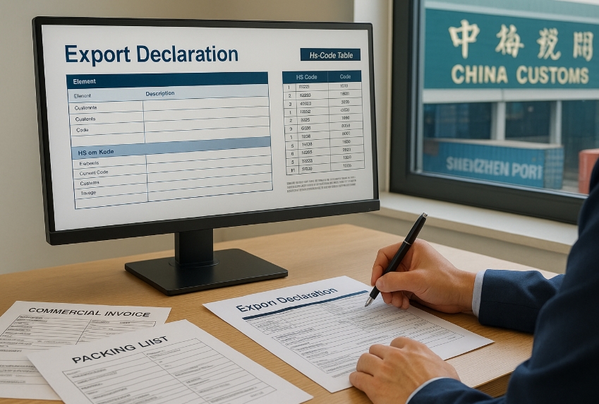 出口報關(guān)千萬別忽略這些申報要素的細(xì)節(jié) 出口報關(guān)千萬別忽略這些申報要素的細(xì)節(jié)